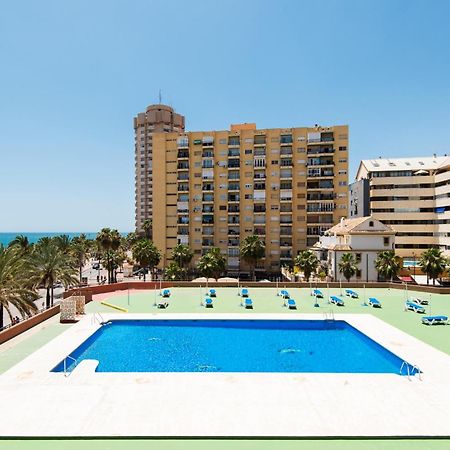 Palm True Towers 1, Marina Beach Apartment Fuengirola Eksteriør bilde