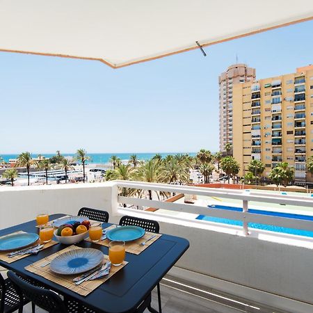 Palm True Towers 1, Marina Beach Apartment Fuengirola Eksteriør bilde