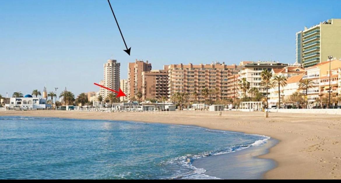 Palm True Towers 1, Marina Beach Apartment Fuengirola Eksteriør bilde
