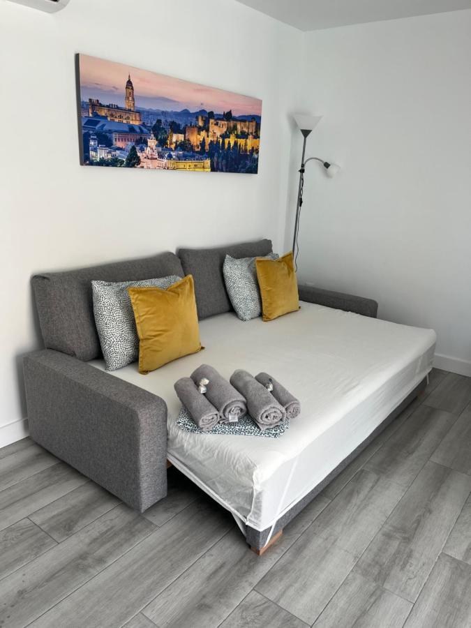 Palm True Towers 1, Marina Beach Apartment Fuengirola Eksteriør bilde