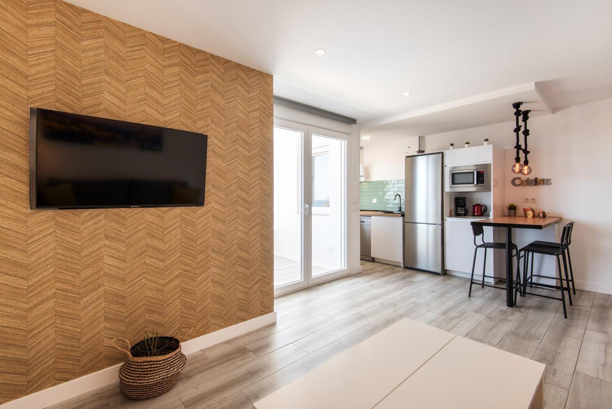 Palm True Towers 1, Marina Beach Apartment Fuengirola Eksteriør bilde