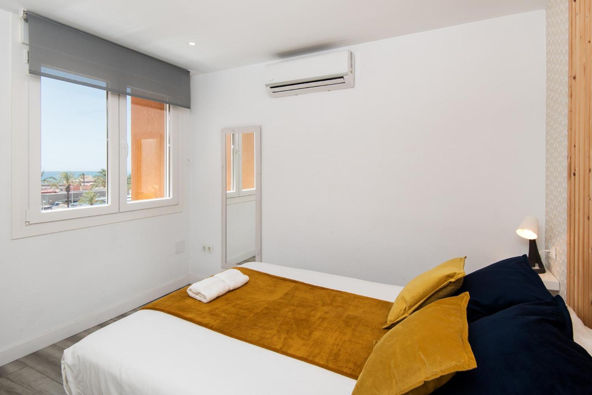 Palm True Towers 1, Marina Beach Apartment Fuengirola Eksteriør bilde