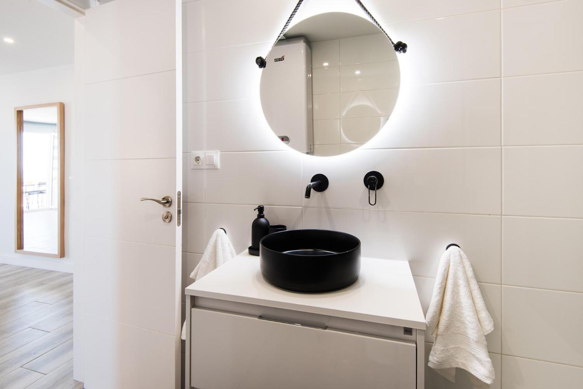 Palm True Towers 1, Marina Beach Apartment Fuengirola Eksteriør bilde