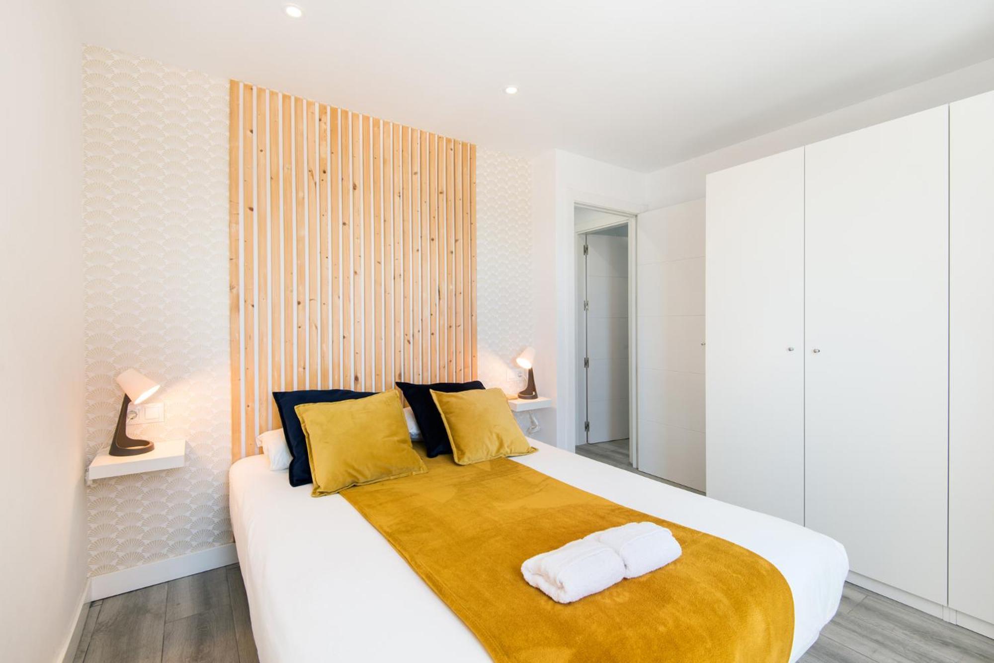 Palm True Towers 1, Marina Beach Apartment Fuengirola Eksteriør bilde