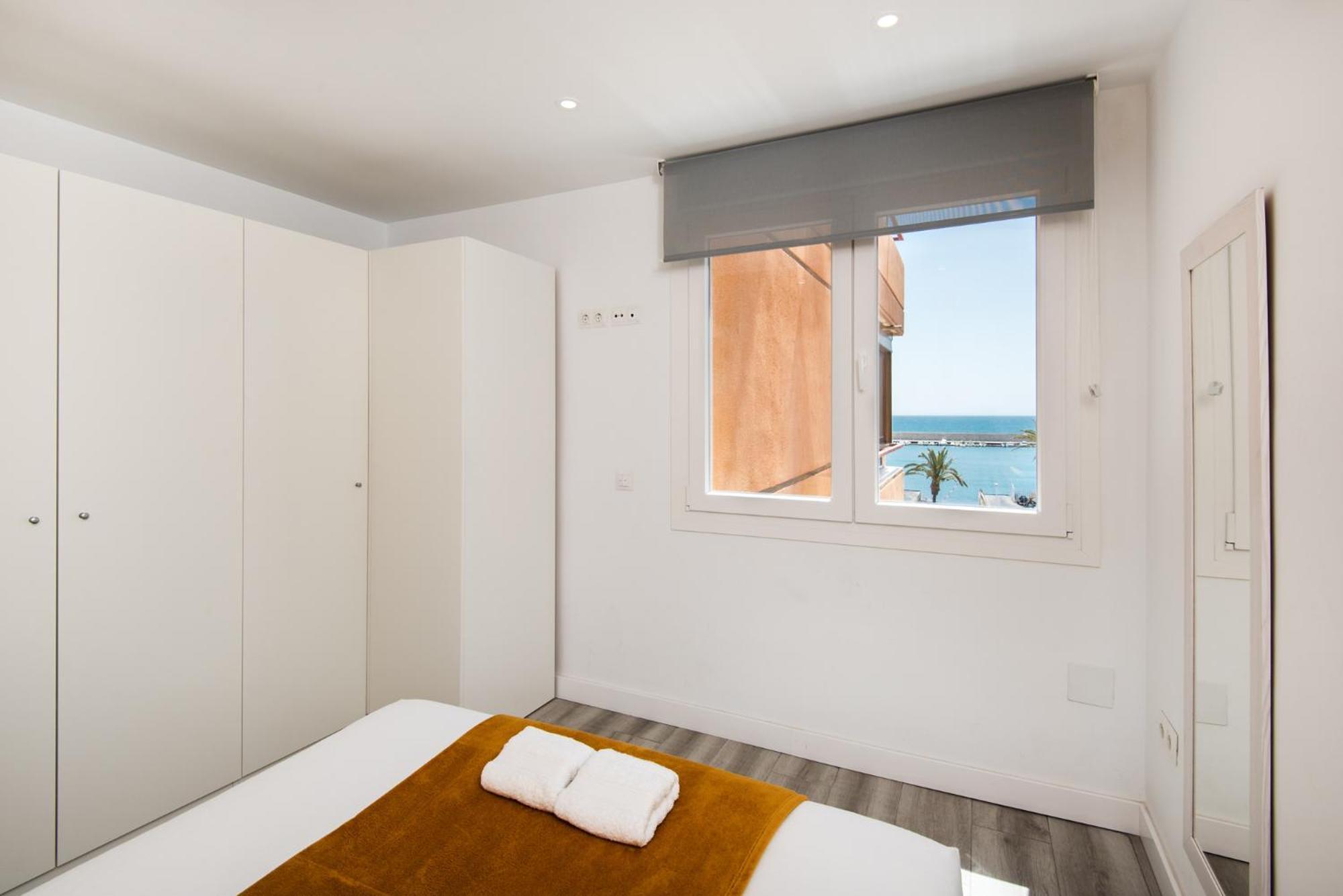 Palm True Towers 1, Marina Beach Apartment Fuengirola Eksteriør bilde