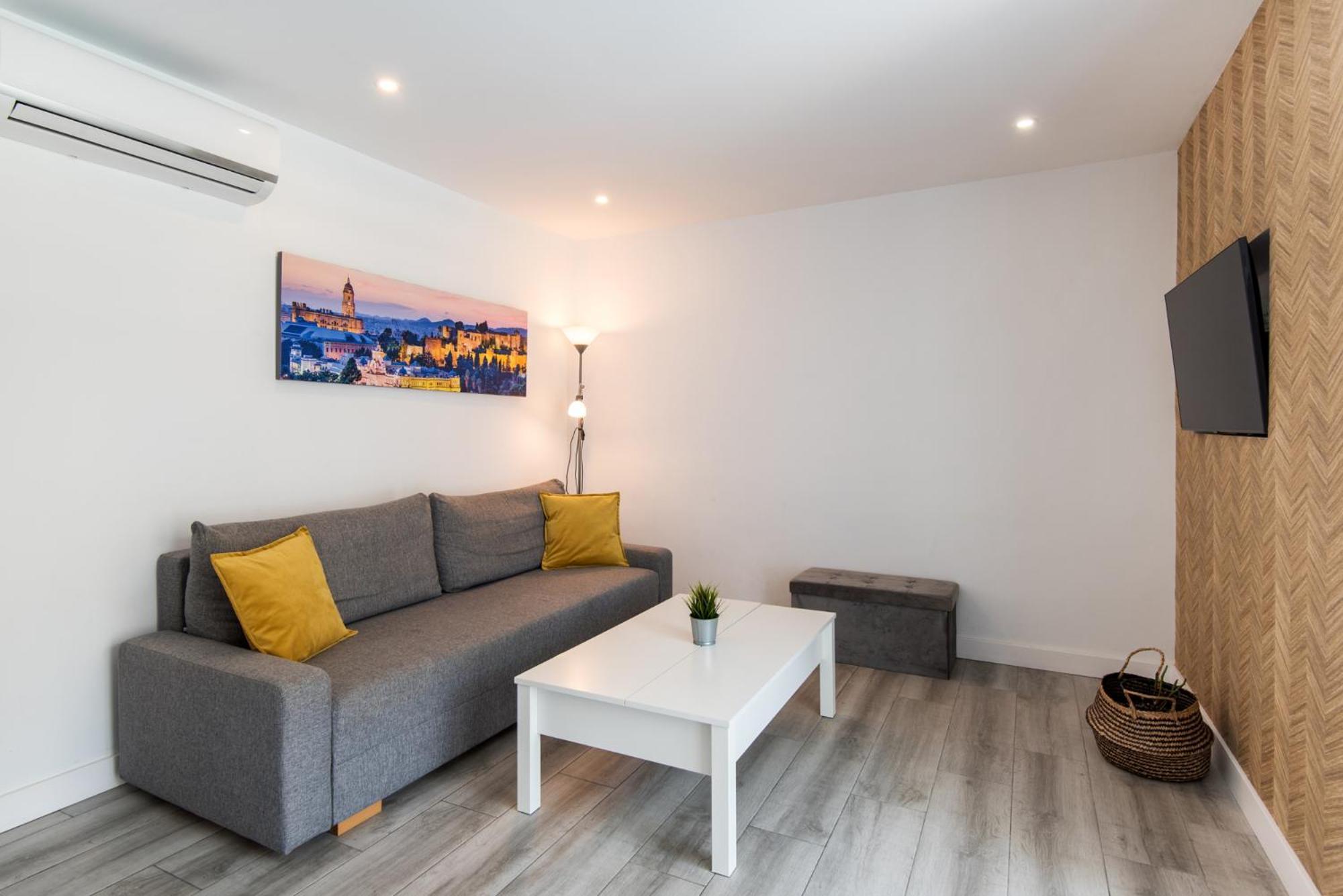 Palm True Towers 1, Marina Beach Apartment Fuengirola Eksteriør bilde